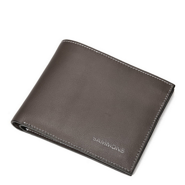 現代の財布