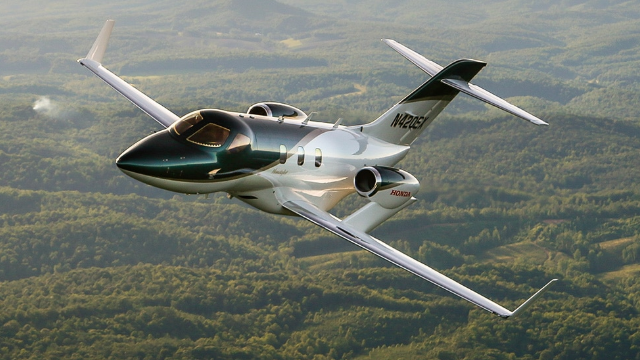ホンダが自家用ジェットの常識を変えた『HondaJet』